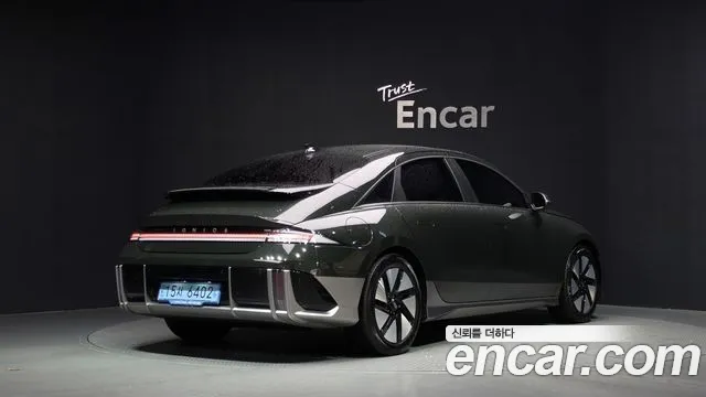 Hyundai Ioniq6 — Фото автомобиля 2