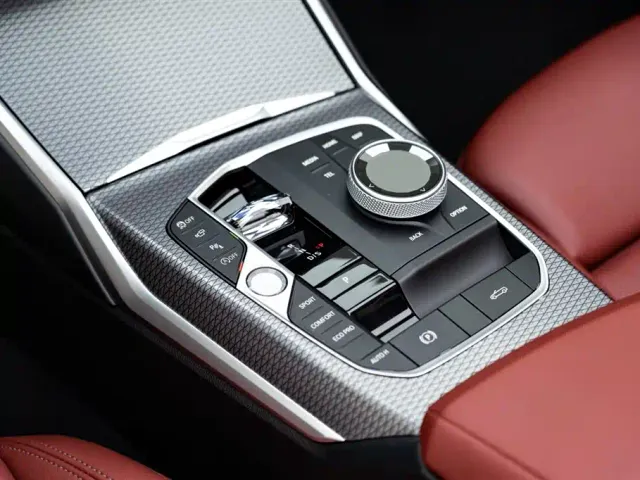BMW 4 Series — Фото автомобиля 14