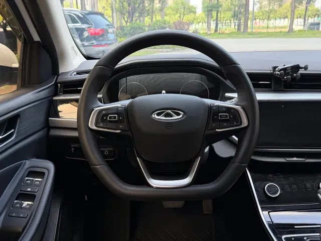 Chery Arrizo 5 — Фото автомобиля 8