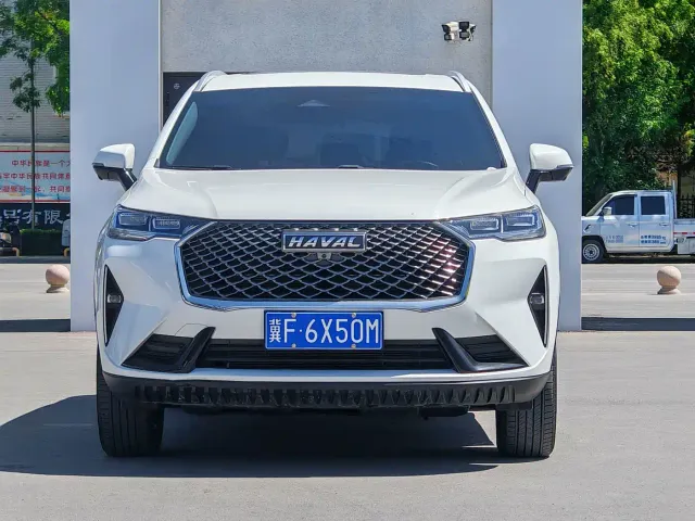 Haval H6 — Фото автомобиля 2