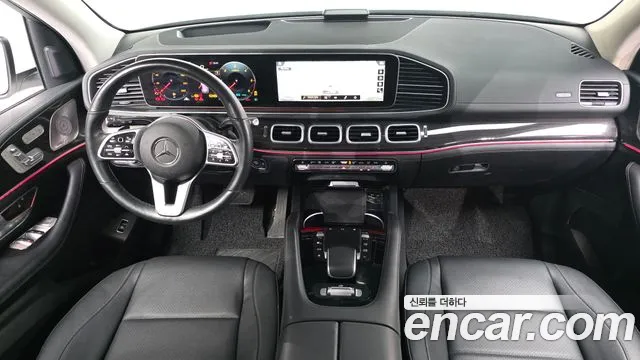 Mercedes-Benz GLE-Class GLE-класс W167 — Фото автомобиля 7
