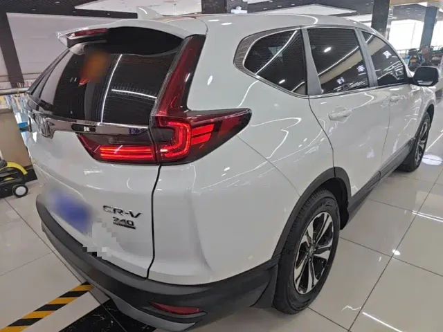 Honda CR-V — Фото автомобиля 6