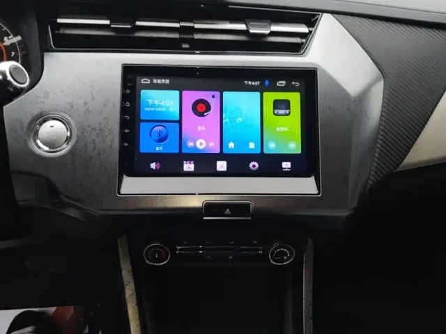 Chery Tiggo 3x — Фото автомобиля 12