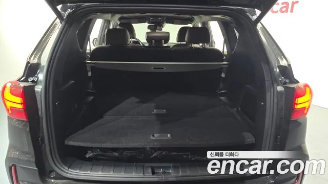 KG_Mobility_Ssangyong Rexton All Rexton Дизель 2.2 4WD — Фото автомобиля 17