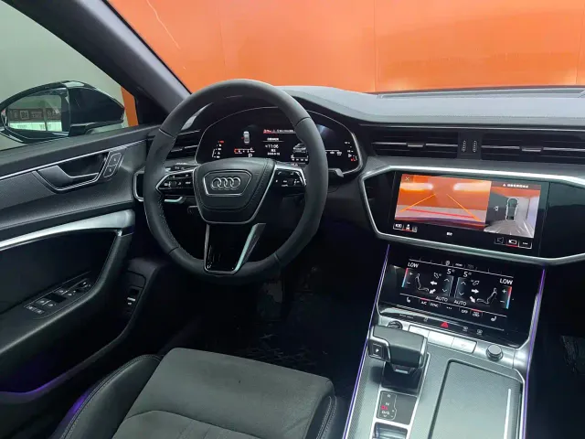 Audi A6L — Фото автомобиля 10
