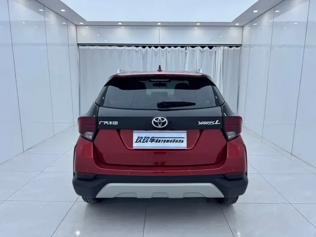 Toyota YARiS L Zhi Xuan — Фото автомобиля 5