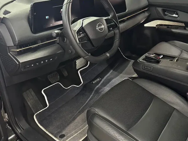 Nissan Ariya — Фото автомобиля 4