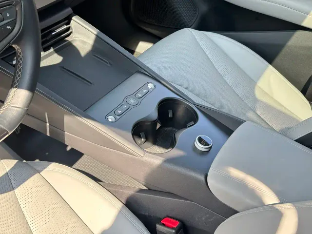 BYD Seal 06 DM-i Touring — Фото автомобиля 16