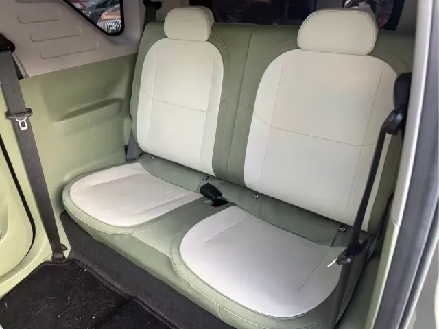 Geely Panda — Фото автомобиля 5