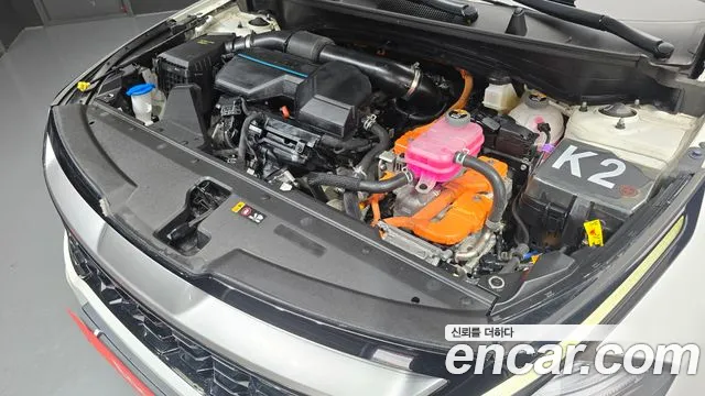 Kia Sportage Generation 5 — Фото автомобиля 9