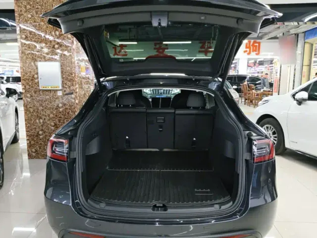 Tesla Model Y — Фото автомобиля 18