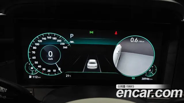 Hyundai Grandeur Новый Grandeur IG — Фото автомобиля 8