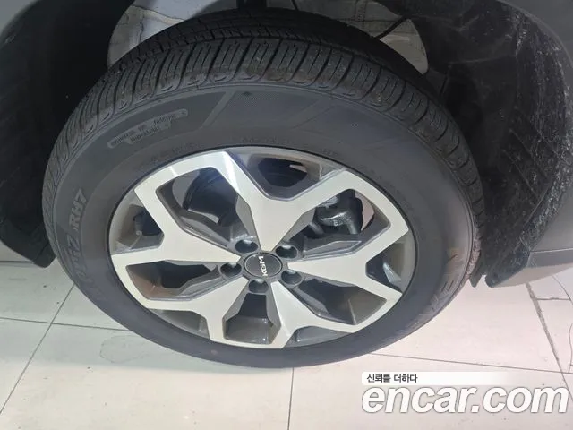 KG_Mobility_Ssangyong Torres Новый Torres Бензин 1.5 2WD — Фото автомобиля 6