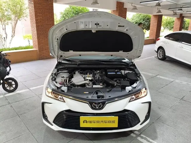 Toyota Corolla — Фото автомобиля 19
