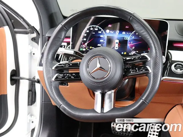 Mercedes-Benz S-Class — Фото автомобиля 13