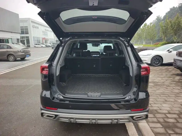 Chery Tiggo 8 PRO — Фото автомобиля 18