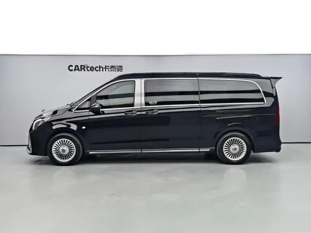 Mercedes-Benz Vito — Фото автомобиля 3