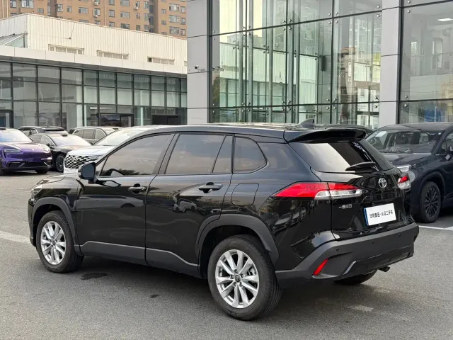 Toyota Corolla Cross 2024 2.0L Elite Edition — Фото автомобиля 6