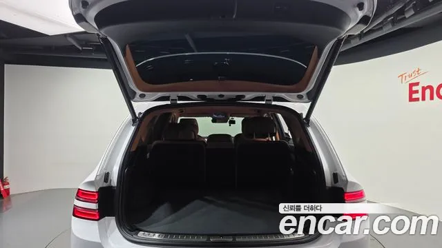 Genesis GV80 2.5T Бензин AWD — Фото автомобиля 20
