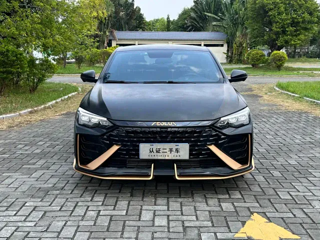 Dongfeng Yixuan MAX — Фото автомобиля 2