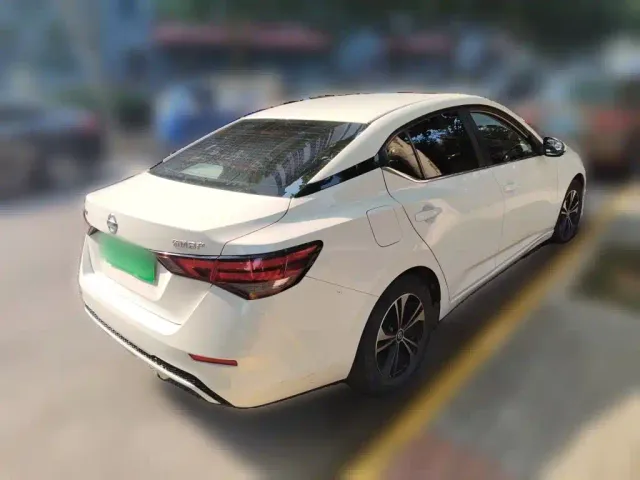 Nissan Sylphy — Фото автомобиля 4
