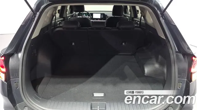 Kia Sportage Generation 5 — Фото автомобиля 23