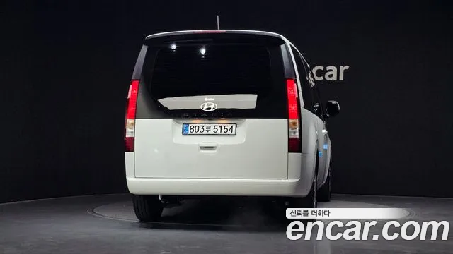 Hyundai Staria — Фото автомобиля 4