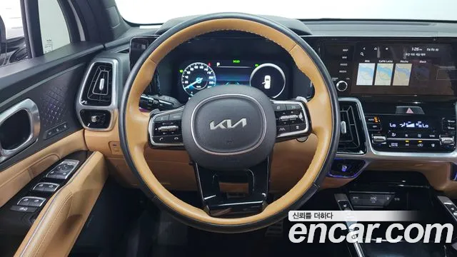 Kia Sorento Sorento 4-е поколение — Фото автомобиля 13