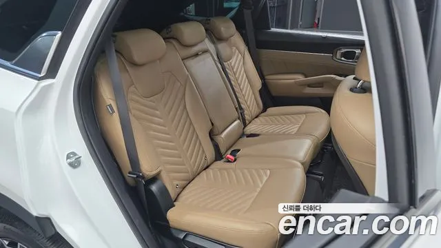 Kia Sorento Generation 4 — Фото автомобиля 17
