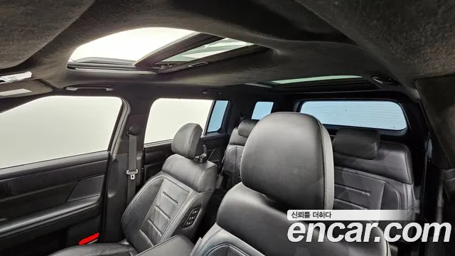 Hyundai Santa Fe MX5 — Фото автомобиля 17