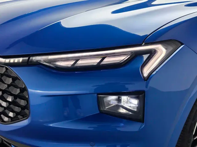 Ford EVOS — Фото автомобиля 9
