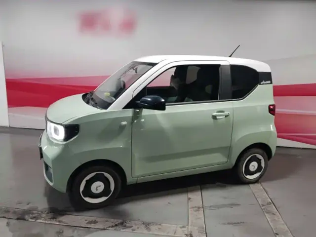 Wuling Hongguang Mini EV — Фото автомобиля 4