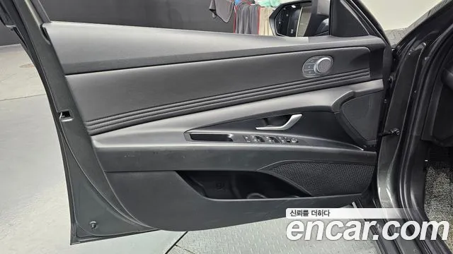 Hyundai AVANTE Новый Avante (CN7) — Фото автомобиля 24
