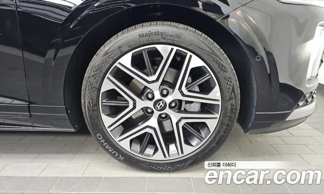 Hyundai Grandeur GN7 — Фото автомобиля 6
