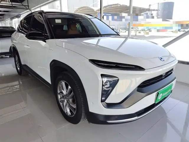 NIO NIO ES6 2022 Model 75kWh Sport — Фото автомобиля 3