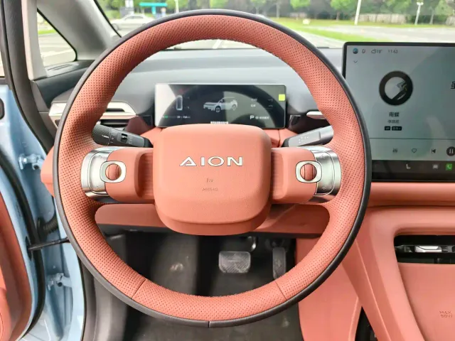 GAC AION N60 — Фото автомобиля 16