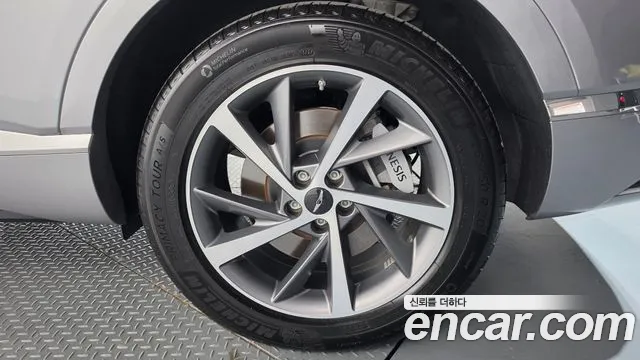 Genesis GV80 — Фото автомобиля 6