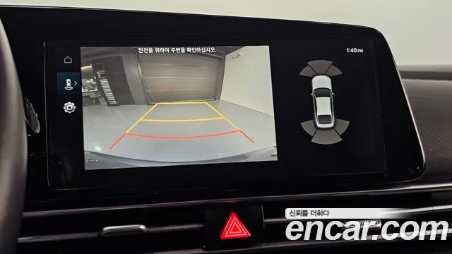 Hyundai Avante CN7 — Фото автомобиля 16
