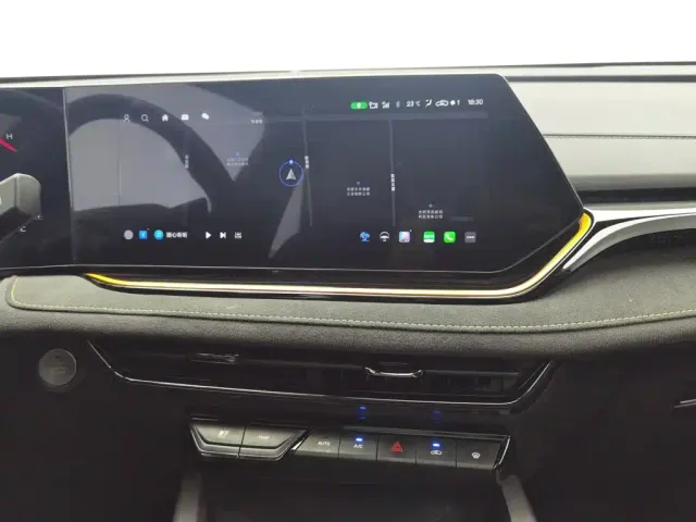 Changan X5 Plus — Фото автомобиля 12