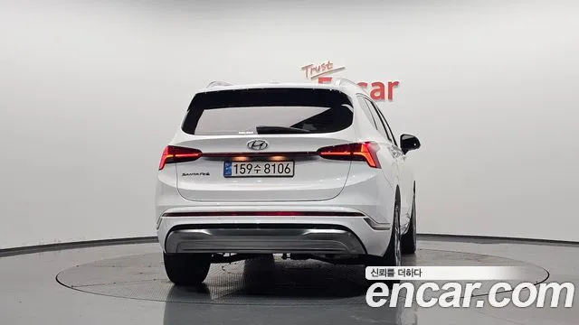 Hyundai Santa Fe Santa Fe (New) — Фото автомобиля 4