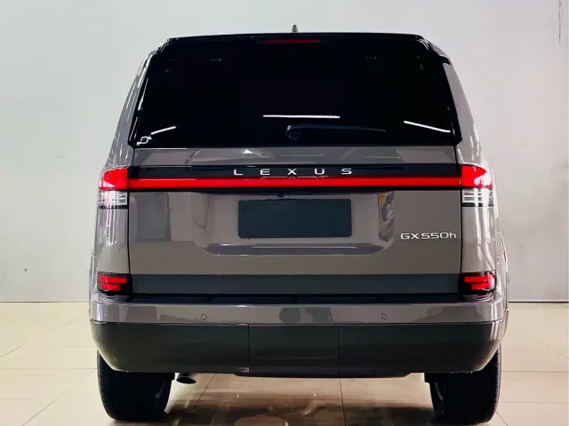 Lexus GX — Фото автомобиля 5