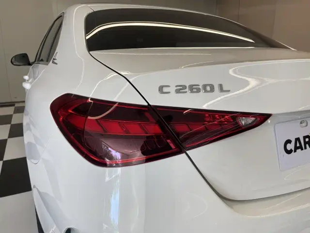 Mercedes-Benz C-Class — Фото автомобиля 10
