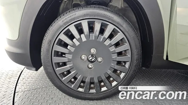 Hyundai Casper Casper Turbo Inspiration — Фото автомобиля 4