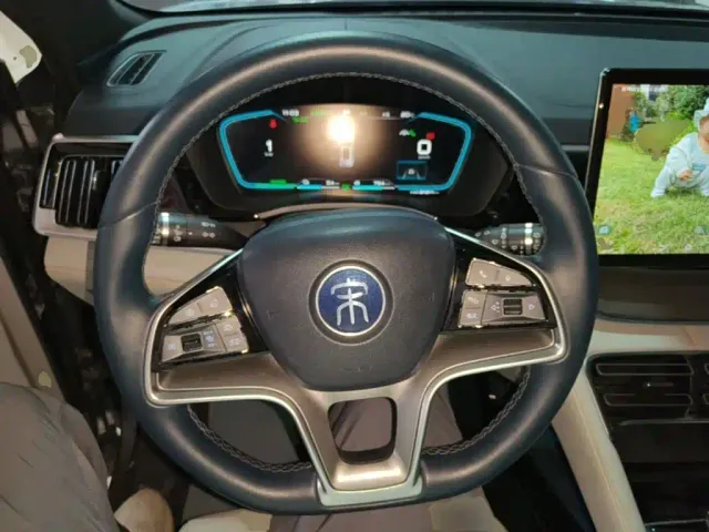BYD Song PLUS — Фото автомобиля 10