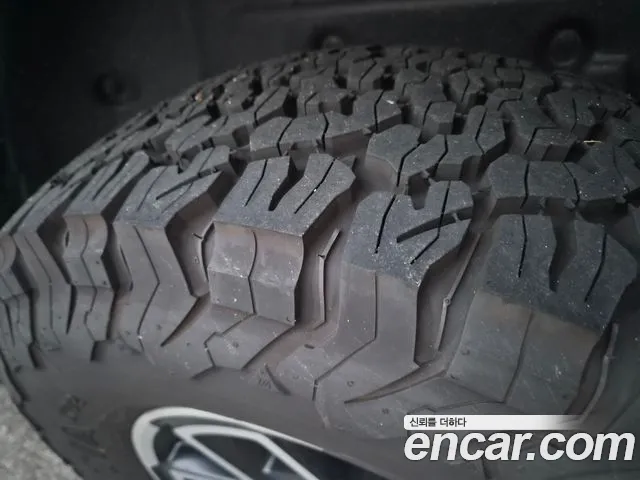 Jeep Wrangler — Фото автомобиля 7