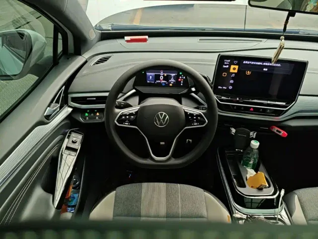 Volkswagen ID.4 Crozz — Фото автомобиля 10