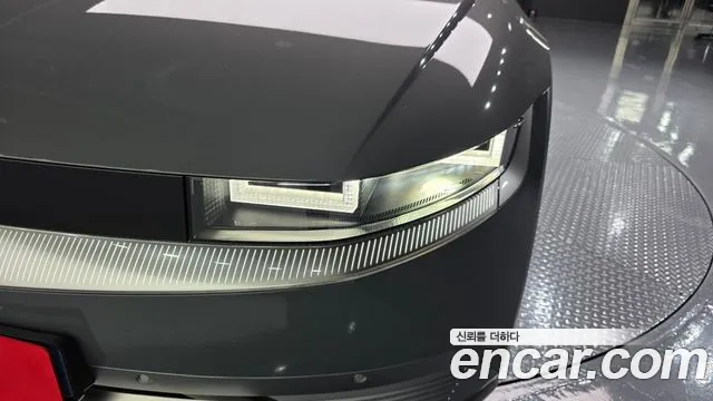 Hyundai Ioniq5 Ioniq5 Long Range AWD — Фото автомобиля 19