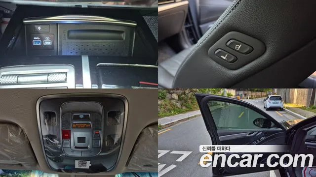 Genesis G80 Бензин 2.5 турбо AWD — Фото автомобиля 16
