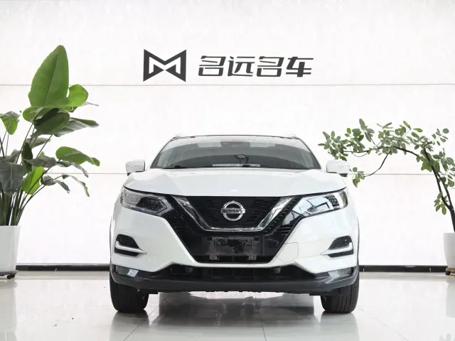 Nissan Qashqai — Фото автомобиля 2