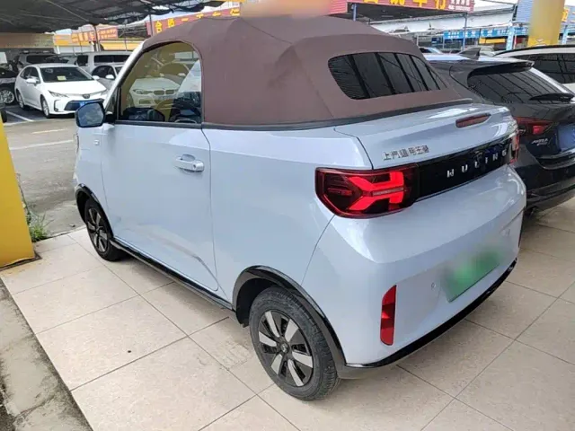 Wuling Hongguang Mini EV — Фото автомобиля 4